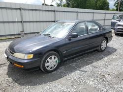 Salvage cars for sale at Gastonia, NC auction: 1996 Honda Accord LX