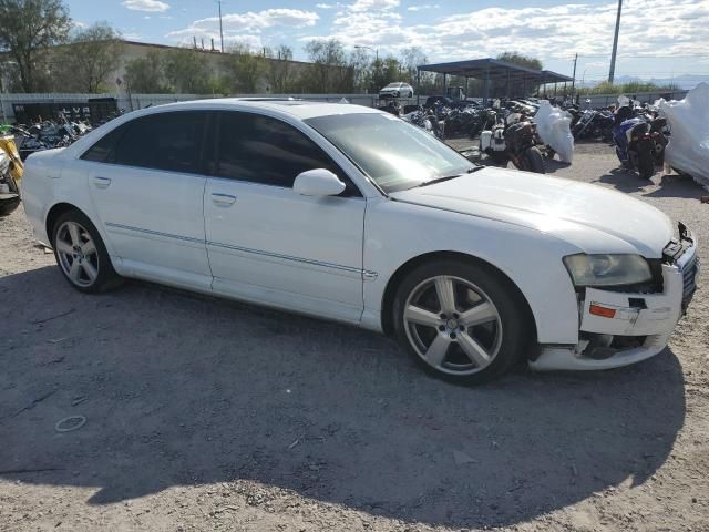 2007 Audi A8 L Quattro