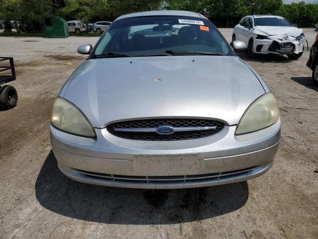 2002 Ford Taurus SES