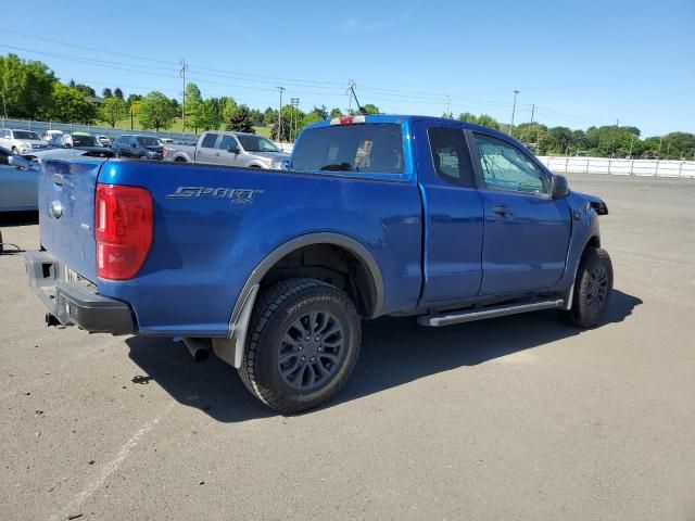 2020 Ford Ranger XL