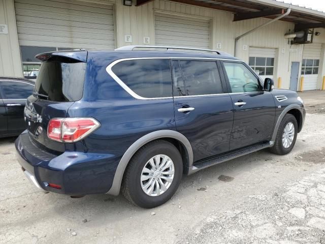 2017 Nissan Armada SV