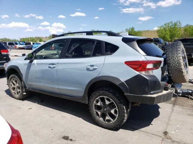 2019 Subaru Crosstrek Premium