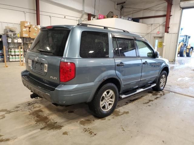 2005 Honda Pilot EX