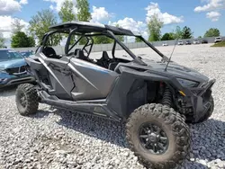 Clean Title Motorcycles for sale at auction: 2021 Polaris RZR PRO XP 4 Ultimate