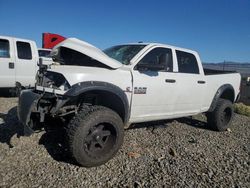 Salvage cars for sale at Reno, NV auction: 2016 Dodge RAM 2500 ST