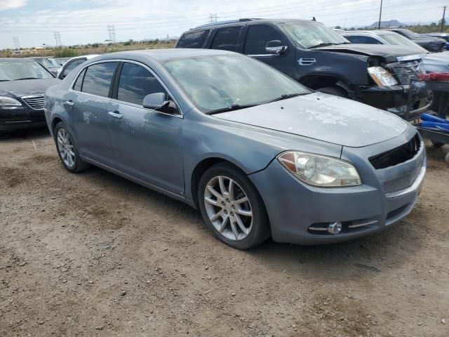 2009 Chevrolet Malibu LTZ