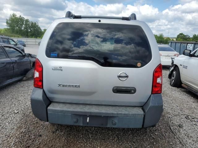 2008 Nissan Xterra OFF Road