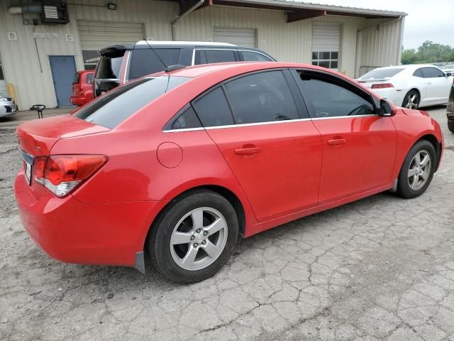 2016 Chevrolet Cruze Limited LT