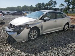 2022 Toyota Corolla LE en venta en Byron, GA