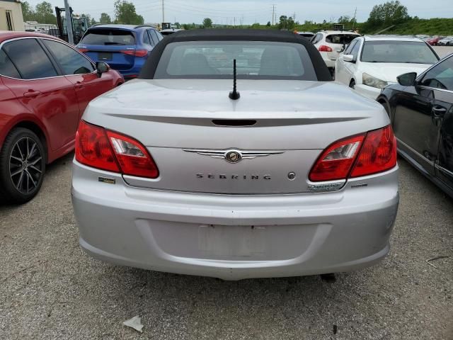 2010 Chrysler Sebring Touring