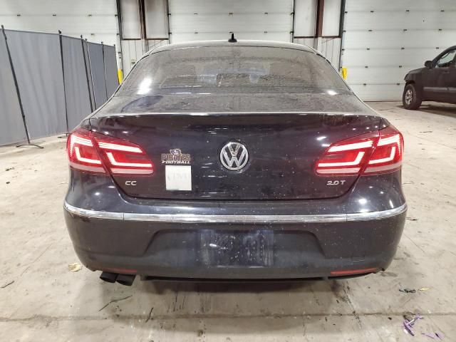 2014 Volkswagen CC Sport