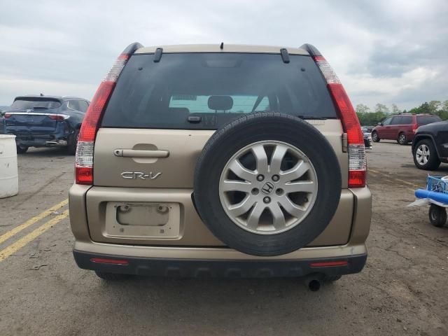 2005 Honda CR-V SE