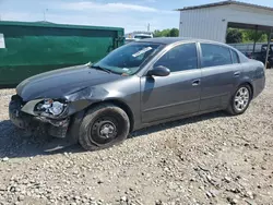 Salvage cars for sale at Memphis, TN auction: 2005 Nissan Altima S