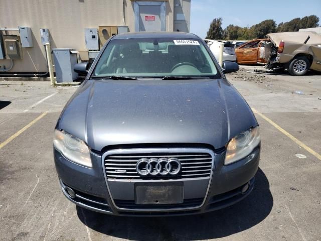 2006 Audi A4 2.0T Quattro