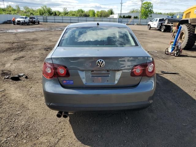 2010 Volkswagen Jetta Limited