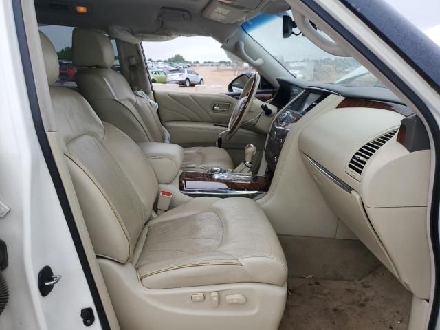 2015 Infiniti QX80