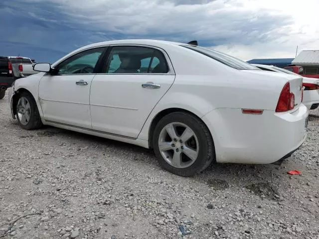 2012 Chevrolet Malibu 2LT