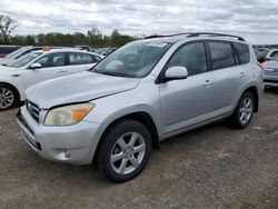 Salvage cars for sale at Des Moines, IA auction: 2008 Toyota Rav4 Limited