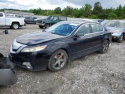 Salvage cars for sale from Copart Memphis, TN: 2011 Acura TL