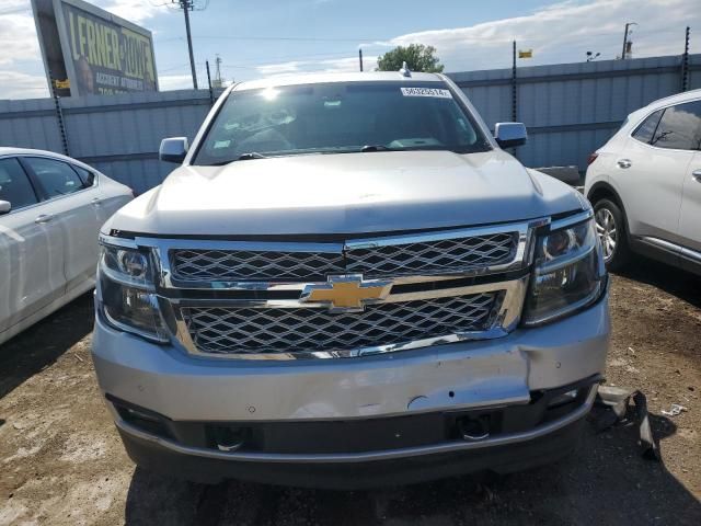 2017 Chevrolet Tahoe C1500 LT