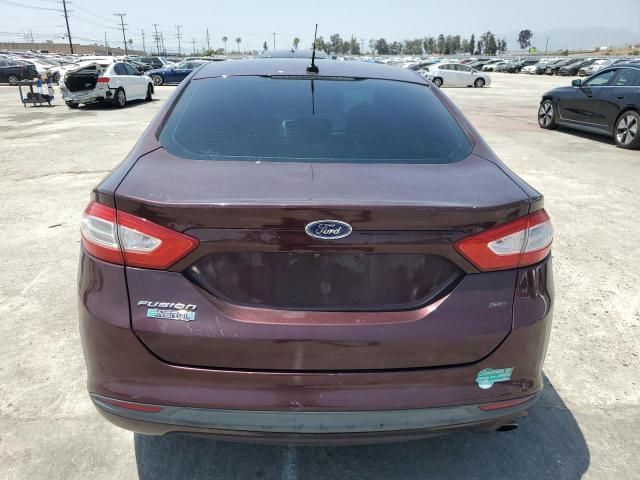 2013 Ford Fusion SE Phev