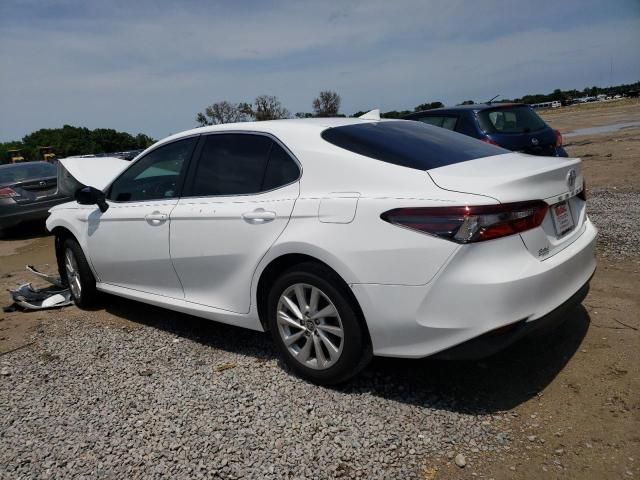 2023 Toyota Camry LE