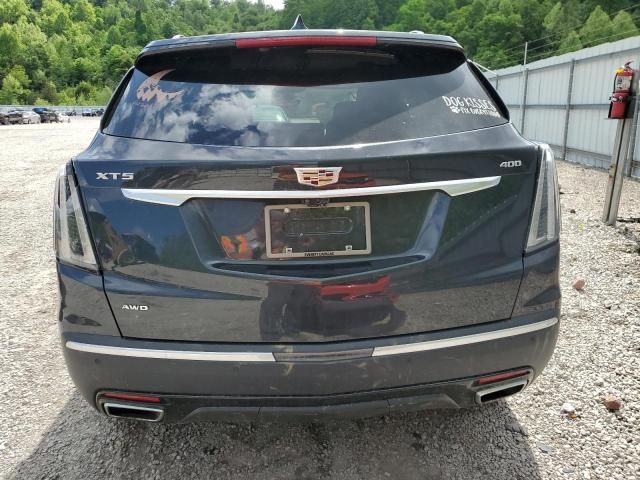 2021 Cadillac XT5 Sport