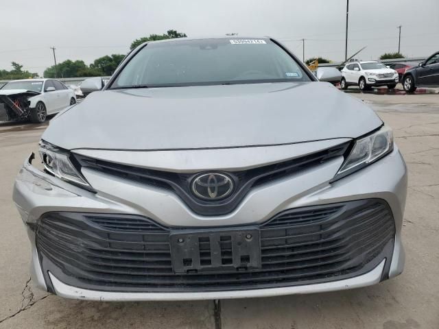 2019 Toyota Camry L