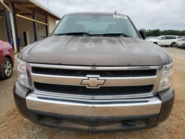 2008 Chevrolet Silverado K1500