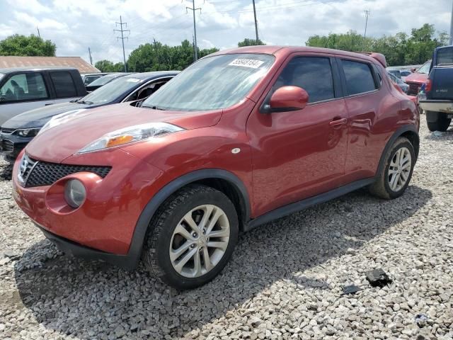 2013 Nissan Juke S