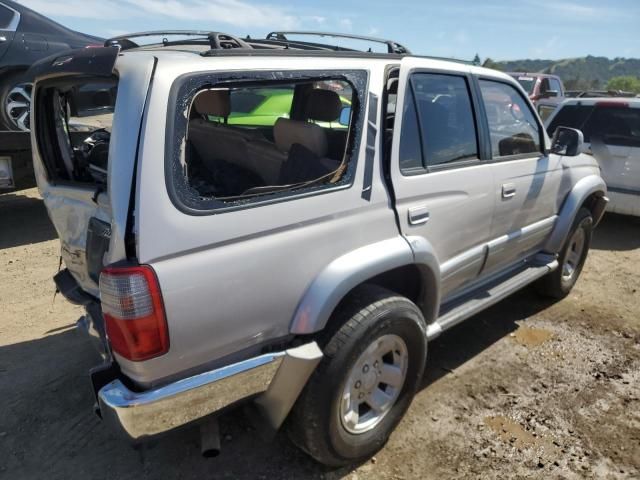 1998 Toyota 4runner Limited