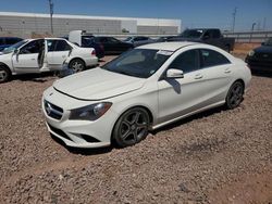2014 Mercedes-Benz CLA 250 en venta en Phoenix, AZ