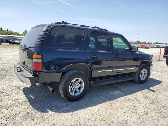 2005 Chevrolet Tahoe C1500