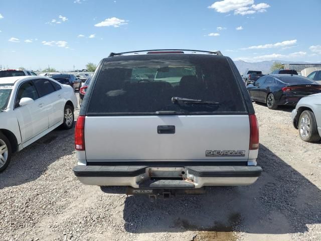 1995 Chevrolet Tahoe K1500