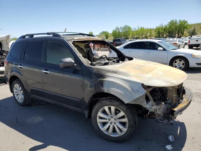 2011 Subaru Forester Limited