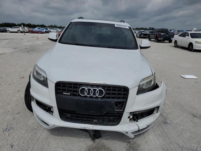 2014 Audi Q7 Prestige