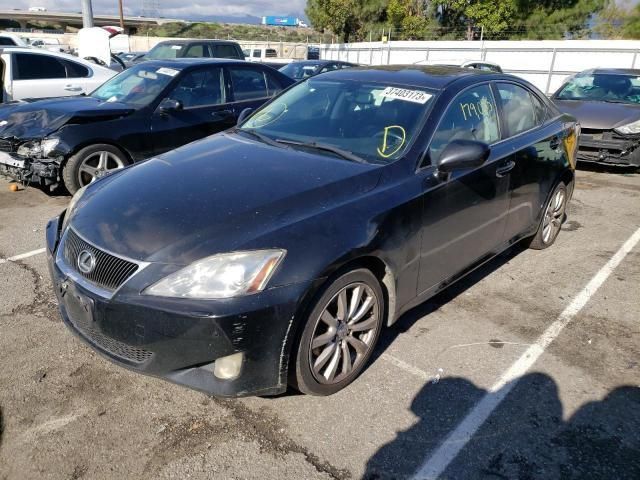 2008 Lexus IS 250