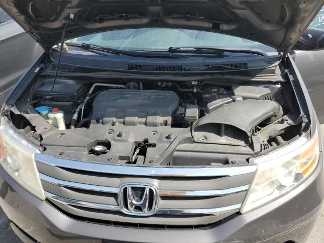 2013 Honda Odyssey EXL