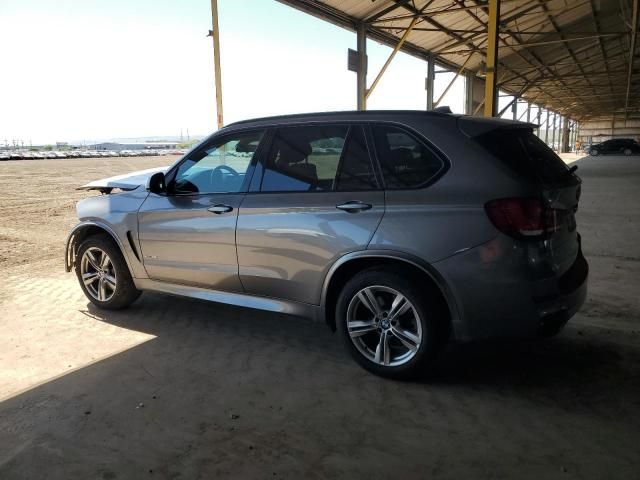 2015 BMW X5 XDRIVE50I