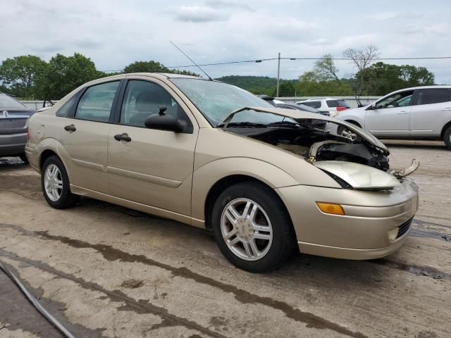 2001 Ford Focus SE