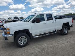 Salvage cars for sale at Indianapolis, IN auction: 2019 Chevrolet Silverado K2500 Heavy Duty LT