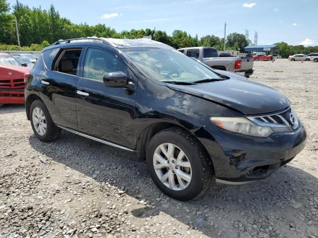 2012 Nissan Murano S