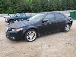 Salvage cars for sale from Copart Gainesville, GA: 2008 Acura TL