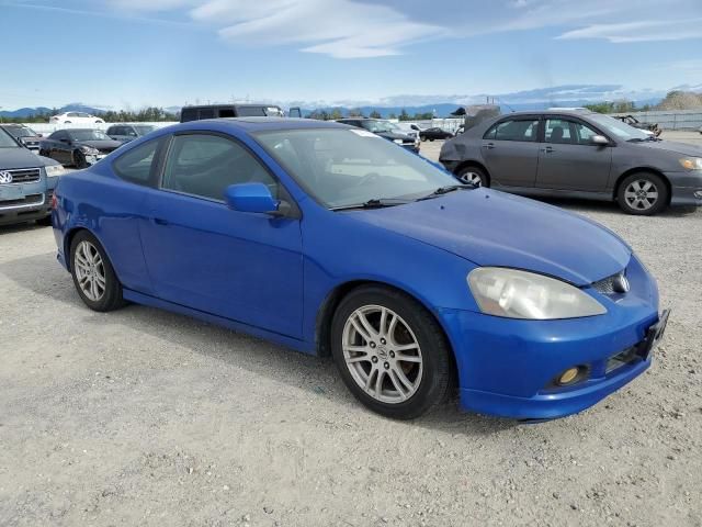 2005 Acura RSX