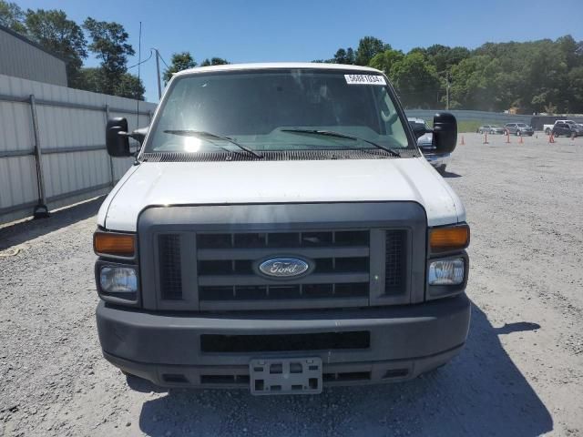 2012 Ford Econoline E150 Van