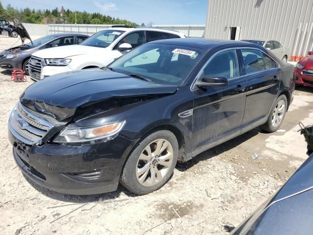 2010 Ford Taurus SEL