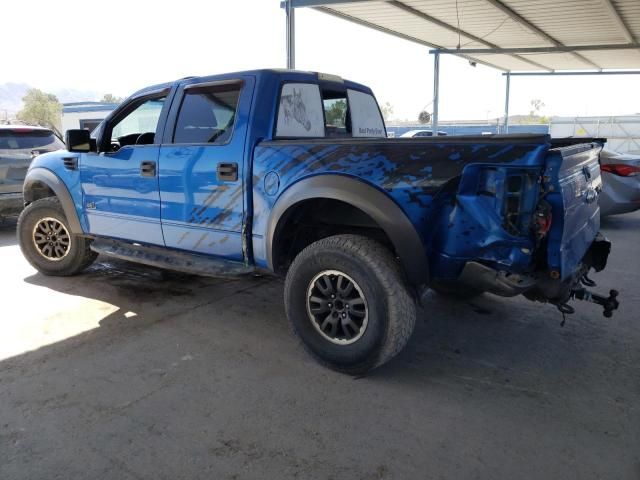 2011 Ford F150 SVT Raptor