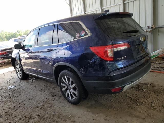 2022 Honda Pilot EXL