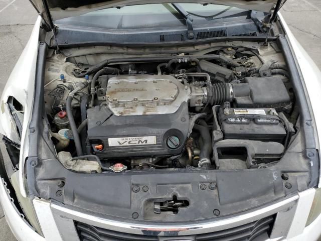 2010 Honda Accord EXL