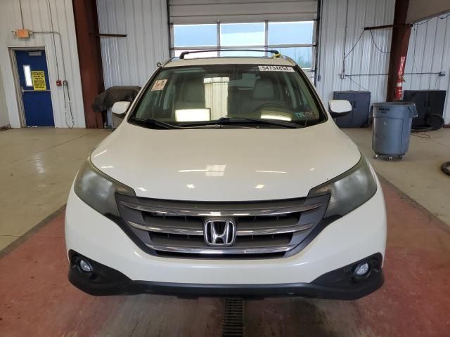 2012 Honda CR-V EXL